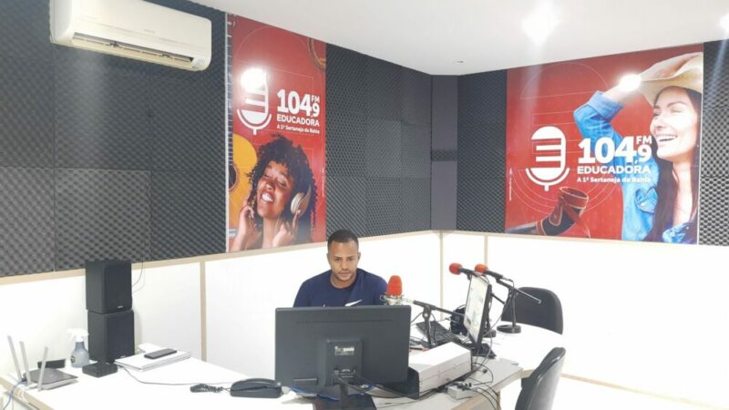 Rádio Educadora e a saga do repórter Athylla Borborema no jornalismo da Bahia