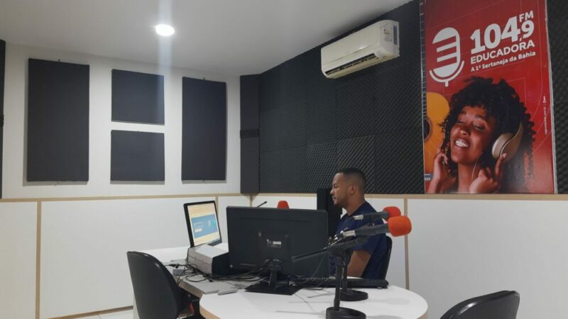 Rádio Educadora e a saga do repórter Athylla Borborema no jornalismo da Bahia