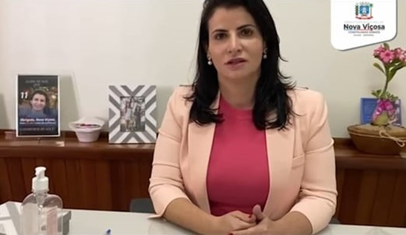 Nova Viçosa: Luciana Machado quinta dívida de R$ 620 mil com servidores que ficaram sem receber no último Governo