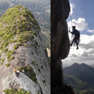 Itamaraju: Alpinistas realizam mais uma aventura no Monte Pescoço