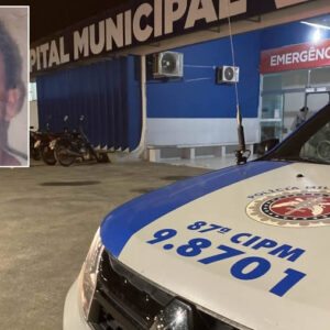 Morre homem esfaqueado pela namorada em Teixeira de Freitas