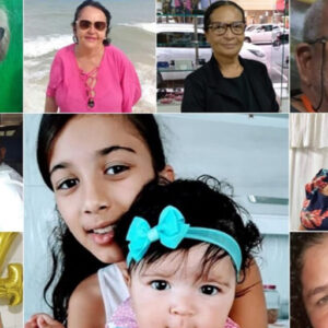 Identificados 11 dos 12 mortos do grave acidente em Mundo Novo