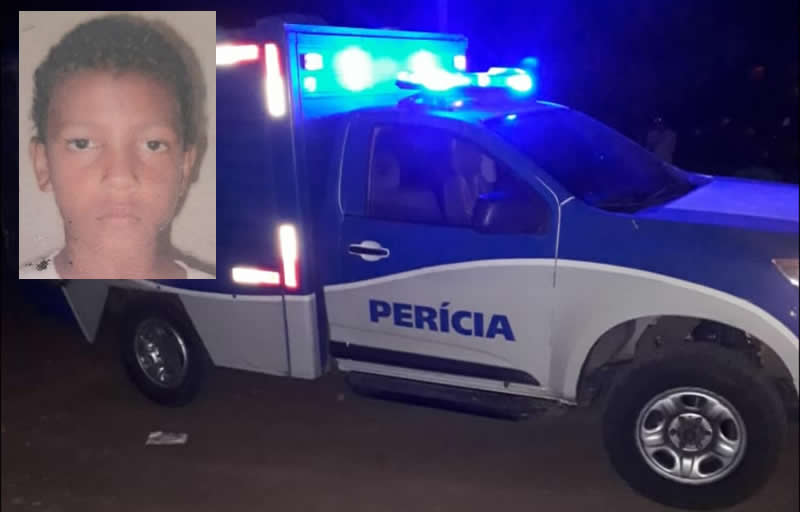 Adolescente é morto com tiro na face em Teixeira de Freitas