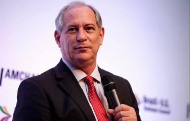 Lula e PT não querem impeachment de Bolsonaro, diz Ciro Gomes