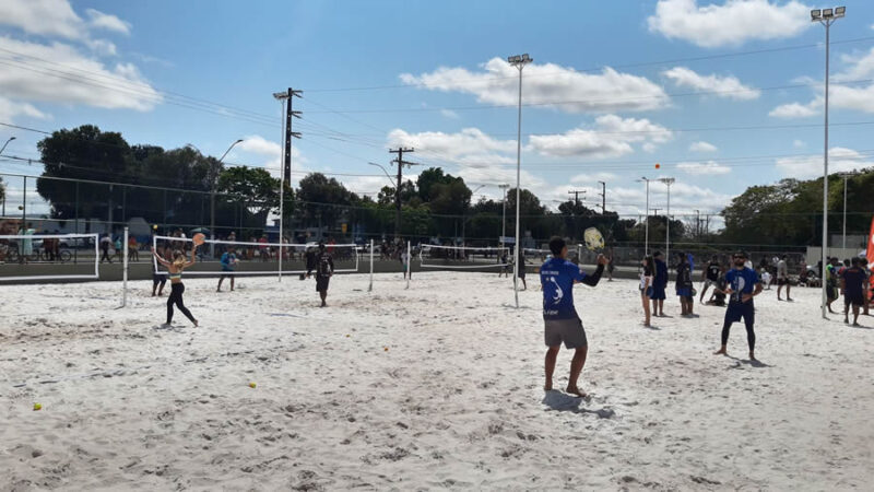 Prefeito Marcelo Belitardo entrega moderna Praça de Lazer à população de Teixeira de Freitas