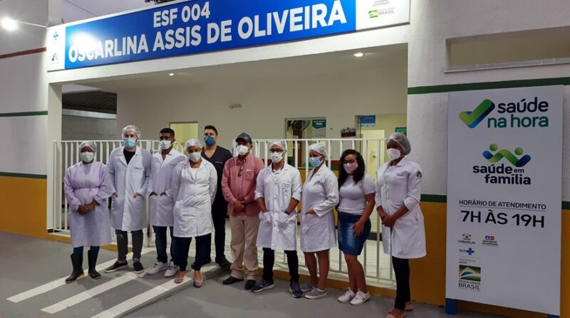 Caravelas, Mucuri e Ibirapuã são os municípios mais bem posicionados no ranking de qualidade da saúde pública no extremo sul da Bahia
