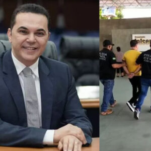 Deputado é preso acusado de ordenar sequestro e tortura de jornalista da Record