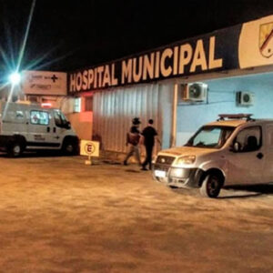 Jovem vítima de acidente de moto morre após cinco dias internado no Hospital Municipal de Teixeira de Freitas