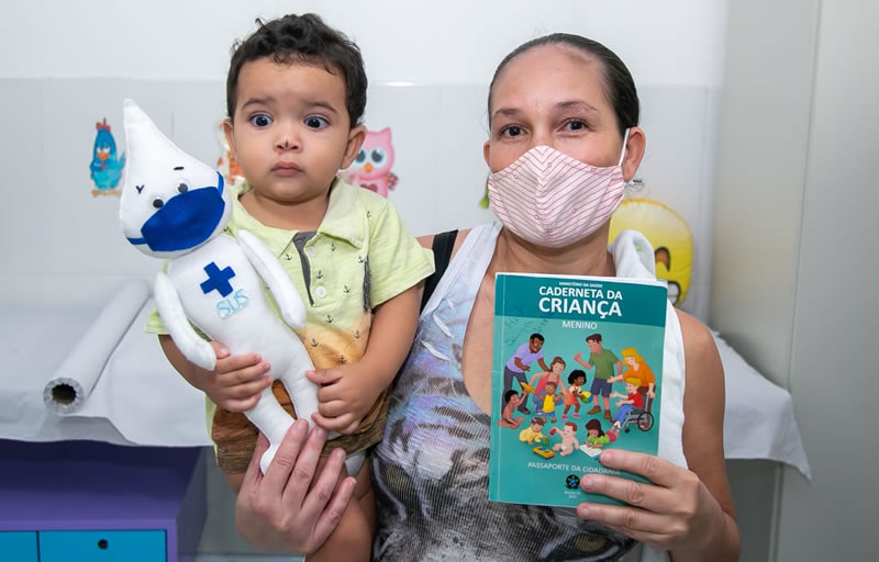 Teixeira de Freitas realiza campanha multivacinação para crianças e adolescentes
