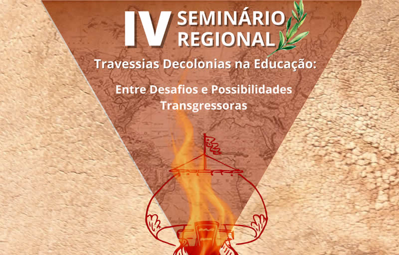 UFSB levanta debate sobre direito e racismo no IV Seminário Regional de Ensino e Relações Étnico-Raciais