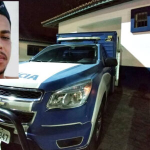 Homem é morto a tiros enquanto bebia em bar de Teixeira de Freitas