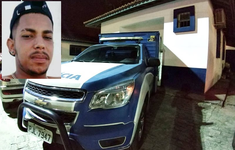 Homem é morto a tiros enquanto bebia em bar de Teixeira de Freitas