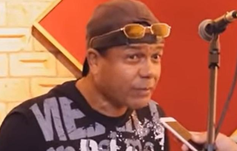 Ex-vocalista da banda Calcinha Preta é encontrado morto