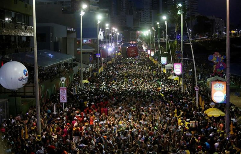 Secretários estaduais de Saúde recusam Carnaval em 2022