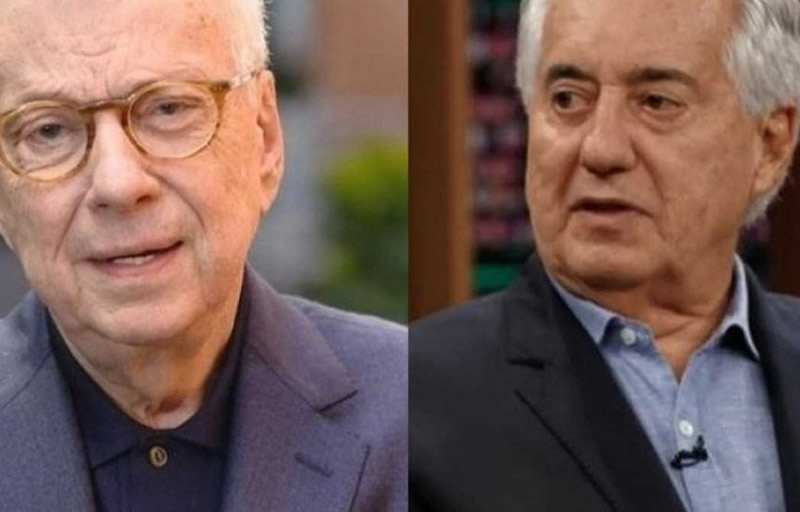 Após José Amilton Ribeiro, Globo demite os jornalistas Renato Machado e Francisco José