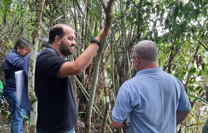 Rodovia Mucuri a Costa Dourada fará parte da BA-001, garante engenheiro da SEINFRA/SIT