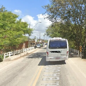 Corpo encontrado com pés e mãos amarados debaixo de ponte em Coroa Vermelha