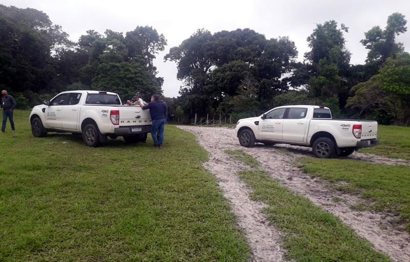 Rodovia Mucuri a Costa Dourada fará parte da BA-001, garante engenheiro da SEINFRA/SIT