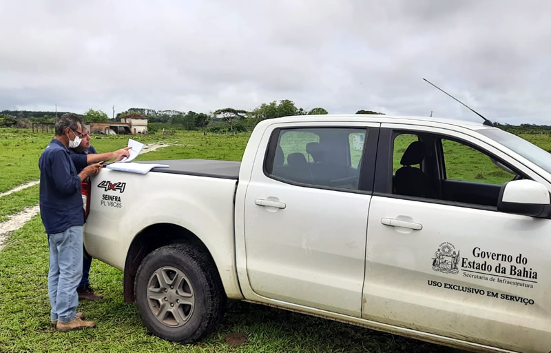 Renasce o sonho: Prefeitura e Estado projetam investir R$ 20 milhões pra ligar Mucuri ao balneário de Costa Dourada