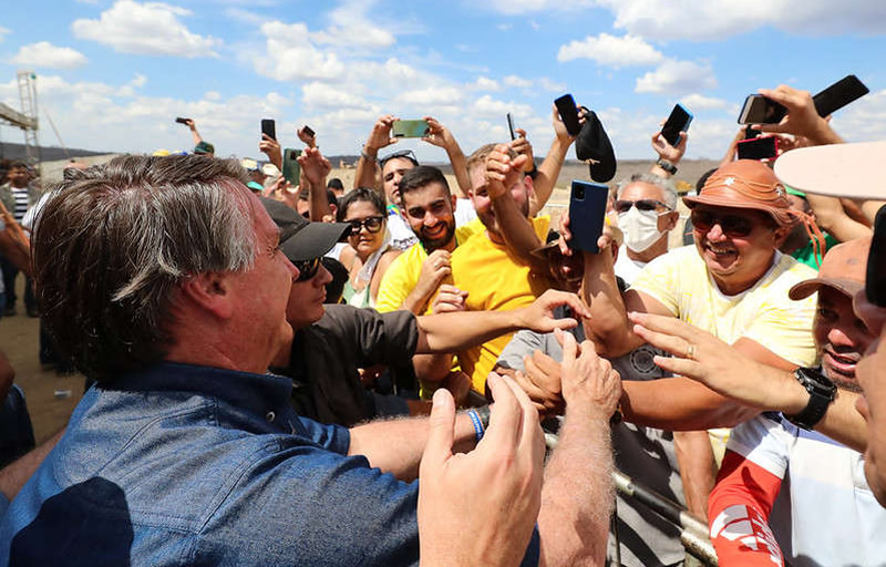 Bolsonaro é rejeitado nos dois principais pleitos eleitorais do Brasil, diz pesquisa