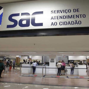 Detran e SAC vão exigir comprovante de vacinação para atendimento presencial