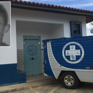 Identificado o corpo de homem morto a tiros em Teixeira de Freitas