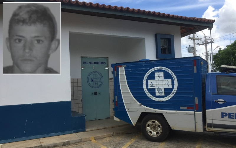 Identificado o corpo de homem morto a tiros em Teixeira de Freitas