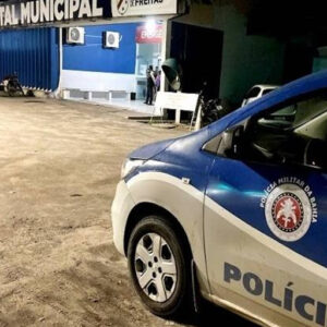 Violência continua: Homem é vítima de homicídio tentado em Teixeira de Freitas