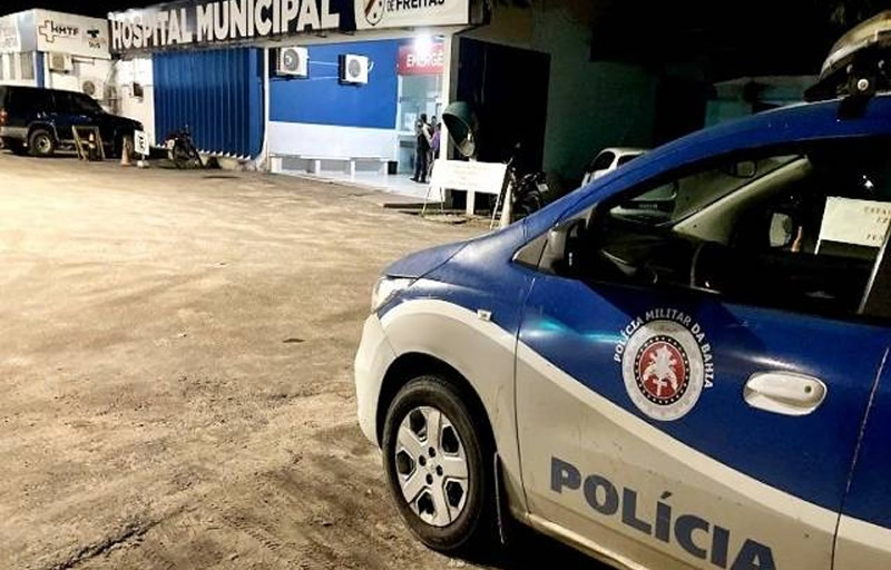 Violência continua: Homem é vítima de homicídio tentado em Teixeira de Freitas