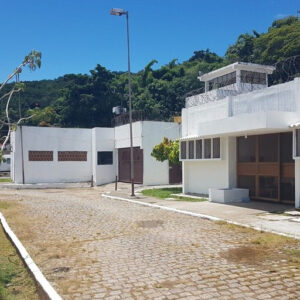 Presos usam lençóis para fugir do presídio de Ilhéus