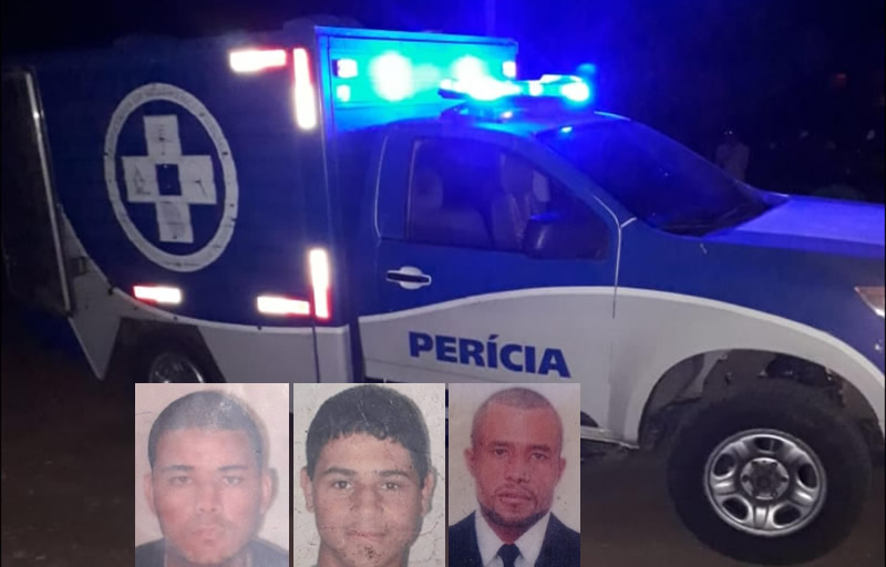 Homicídios frequentes assustam população de Teixeira de Freitas