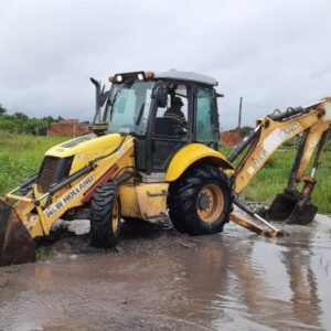 Governo reconhece situação de emergência devido as fortes ventanias e chuvas em Mucuri