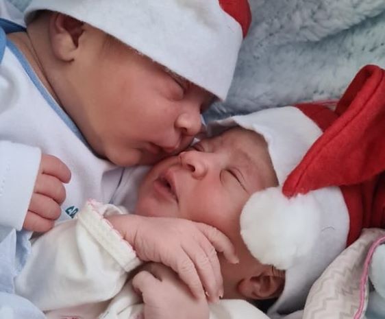 Unidade Materno-Infantil de Mucuri registra dois partos na noite de Natal