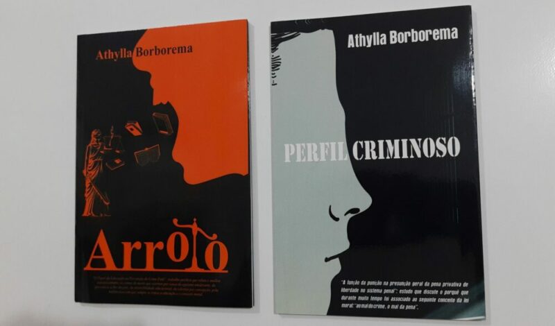 Livros de Athylla Borborema sobre perícia forense são evidenciados no Dia do Perito