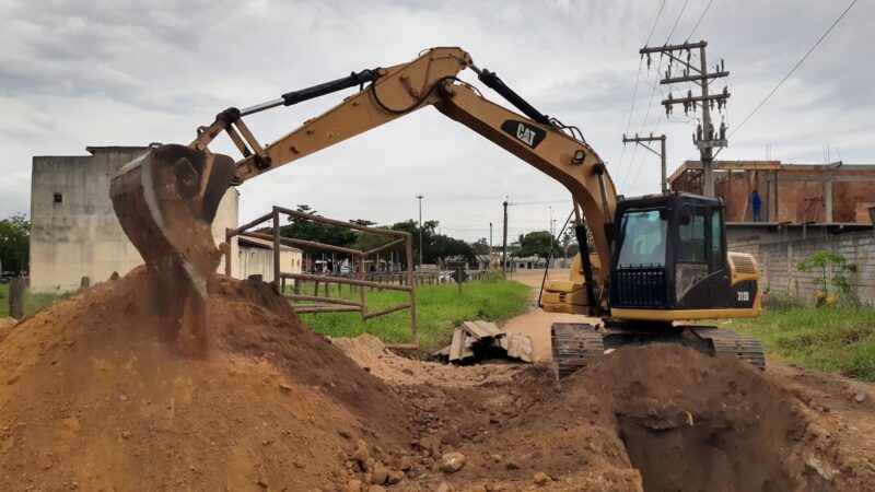 Mucuri: PMM e EMBASA concluem obras de coleta e tratamento de esgoto sanitário do Cidade Nova em Itabatã