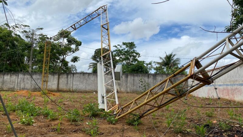 Governo reconhece situação de emergência devido as fortes ventanias e chuvas em Mucuri