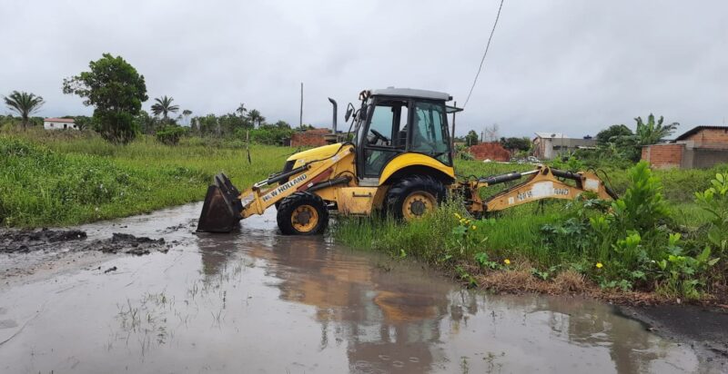 Governo reconhece situação de emergência devido as fortes ventanias e chuvas em Mucuri