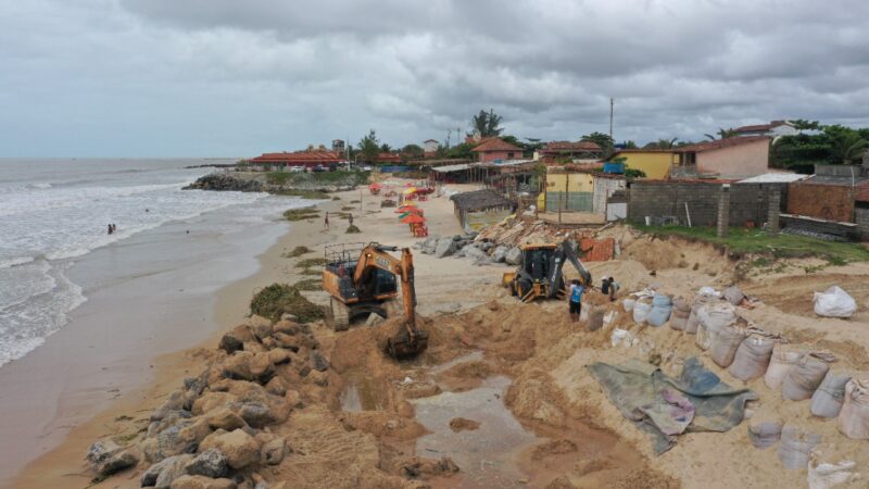 Governo reconhece situação de emergência devido as fortes ventanias e chuvas em Mucuri