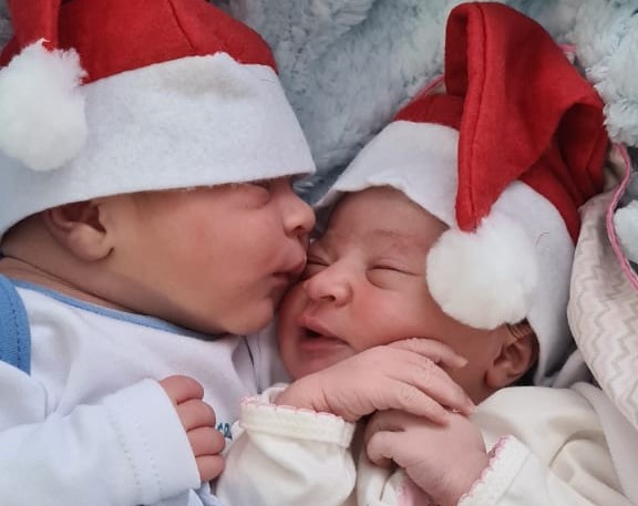 Unidade Materno-Infantil de Mucuri registra dois partos na noite de Natal