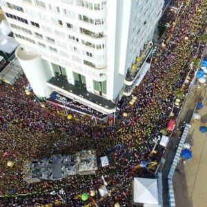 Rui anuncia que a Bahia não vai fazer Carnaval em 2022