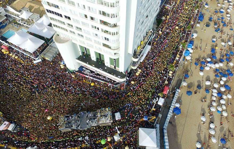 Rui anuncia que a Bahia não vai fazer Carnaval em 2022