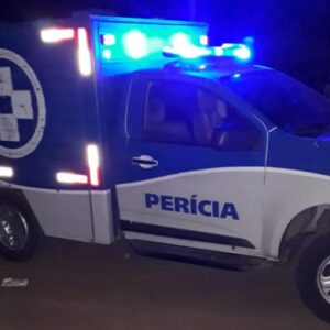 Mucuri: Jovem é assassinado com tiro no tórax em Costa Dourada