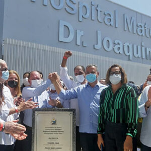 Rui inaugura hospital materno-infantil e autoriza início da obra de ligação entre Ilhéus e Itabuna