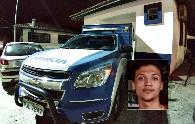 Filho de mototaxista é a mais nova vítima da violência desenfreada em Teixeira de Freitas