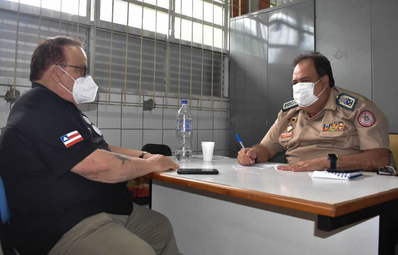 Corpo de Bombeiros não aceita pix ou transferências bancárias para ajuda aos desabrigados pelas enchentes