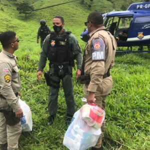 Força-tarefa do Governo da Bahia segue pelo quarto dia nas cidades afetadas pela chuva