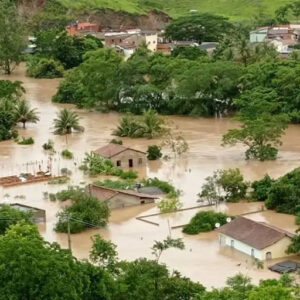 Governos Federal e estadual se unem para socorrer municípios atingidos pelas chuvas na Bahia