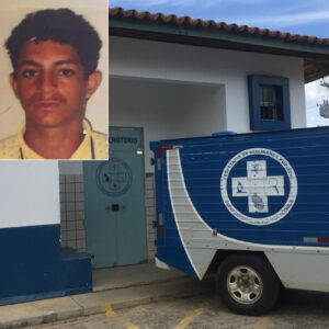 Jovem de Mucuri é assassinado em distrito de Nova Viçosa