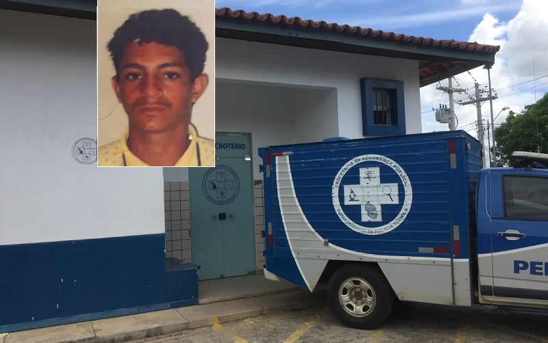 Jovem de Mucuri é assassinado em distrito de Nova Viçosa