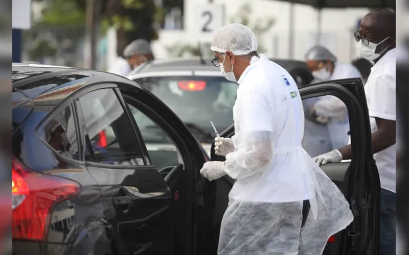 Bahia é segundo estado com mais mortes de crianças por Covid-19